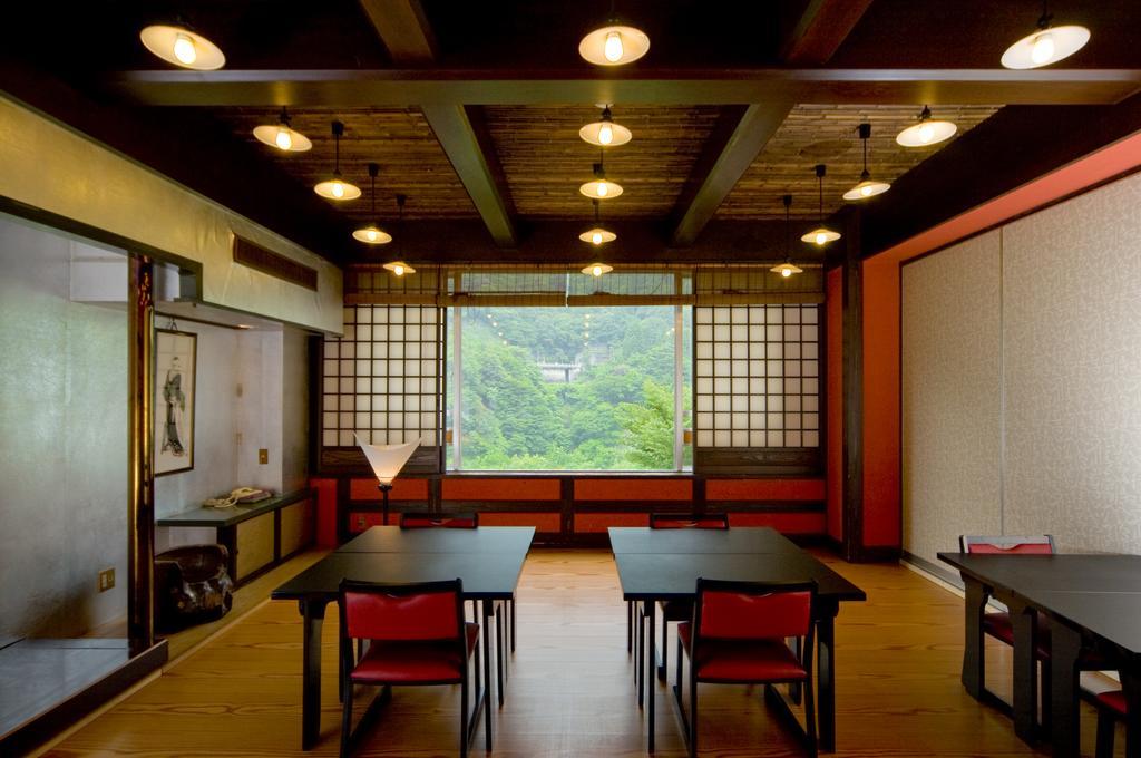 Osake No Oyado Kisen Hotel Kurobe Exterior photo