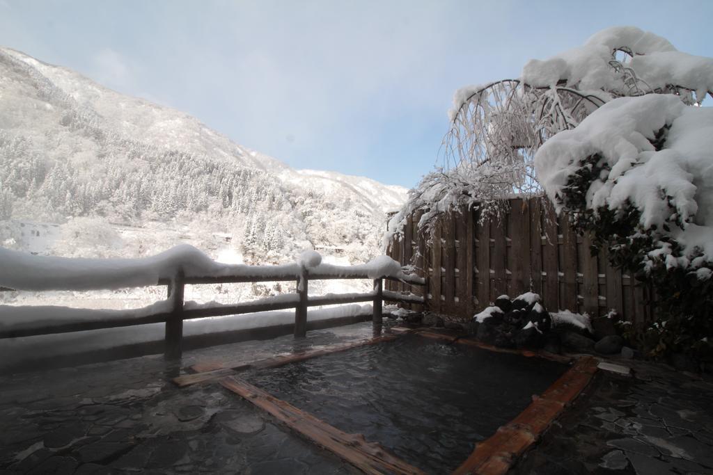 Osake No Oyado Kisen Hotel Kurobe Exterior photo