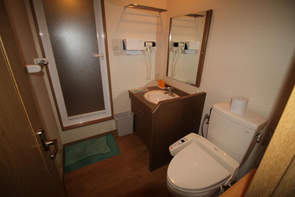 Osake No Oyado Kisen Hotel Kurobe Exterior photo