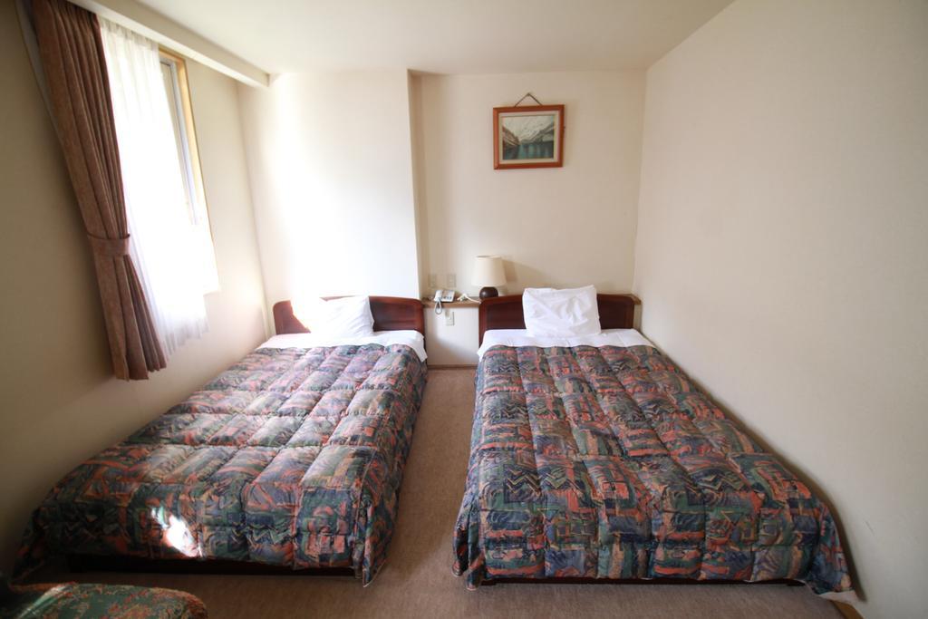 Osake No Oyado Kisen Hotel Kurobe Exterior photo