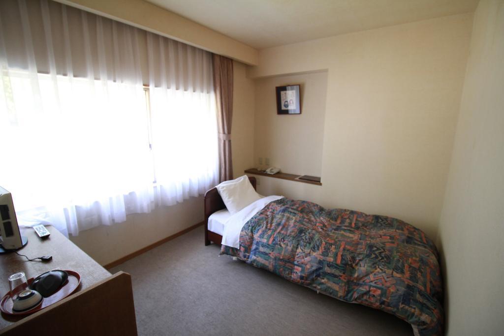 Osake No Oyado Kisen Hotel Kurobe Exterior photo