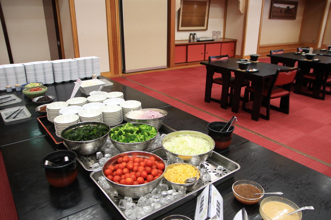 Osake No Oyado Kisen Hotel Kurobe Exterior photo